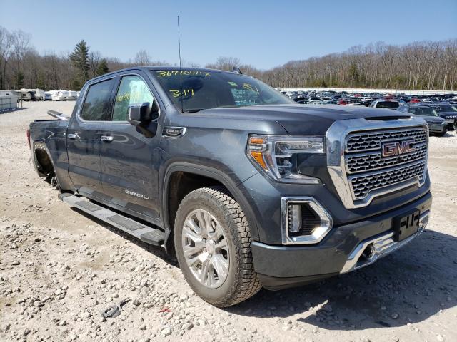 GMC SIERRA K15 2020 3gtu9fed8lg340874