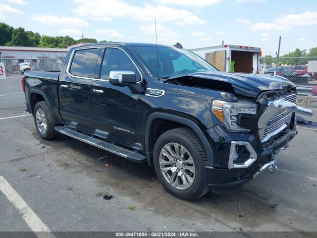 GMC SIERRA 1500 2021 3gtu9fed8mg247810