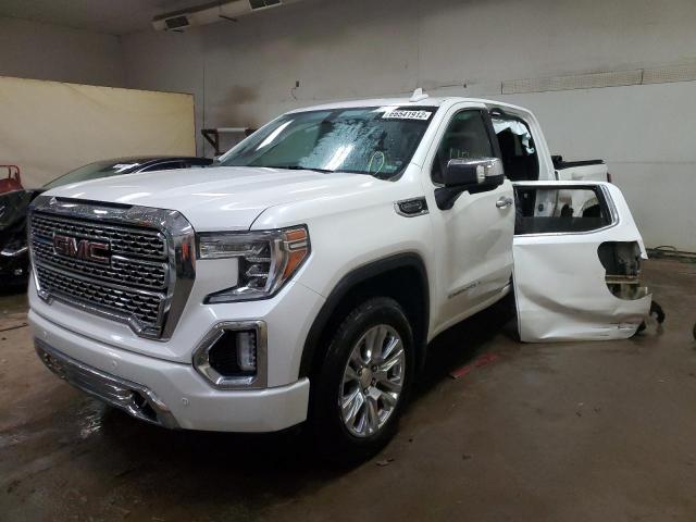 GMC SIERRA K15 2019 3gtu9fed9kg121890