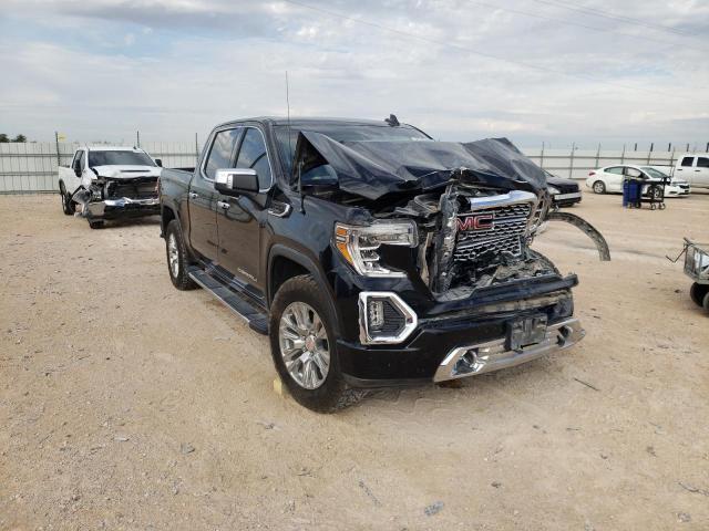 GMC SIERRA K15 2019 3gtu9fed9kg204185