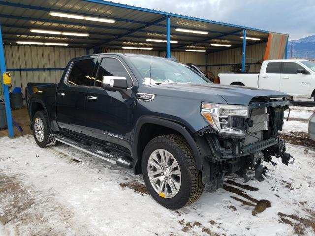 GMC SIERRA K15 2019 3gtu9fed9kg311866