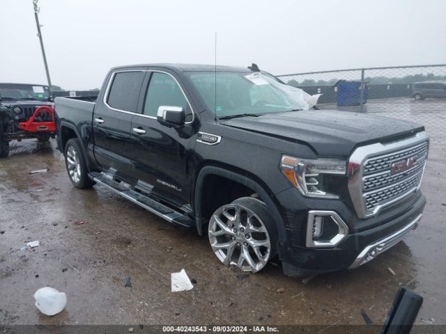 GMC SIERRA 2019 3gtu9fedxkg232982