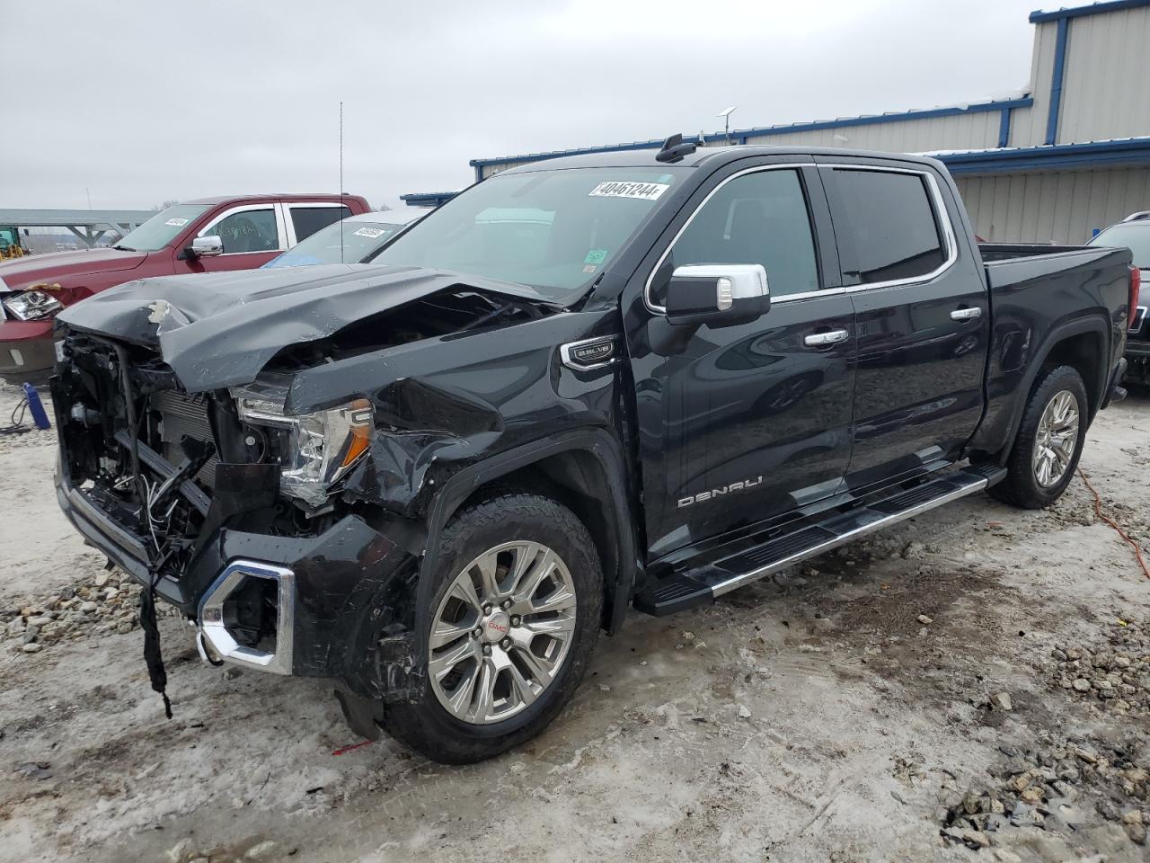 GMC SIERRA 2019 3gtu9fedxkg292454