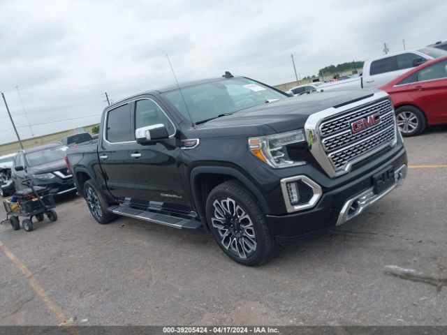 GMC SIERRA 1500 2020 3gtu9fedxlg269497