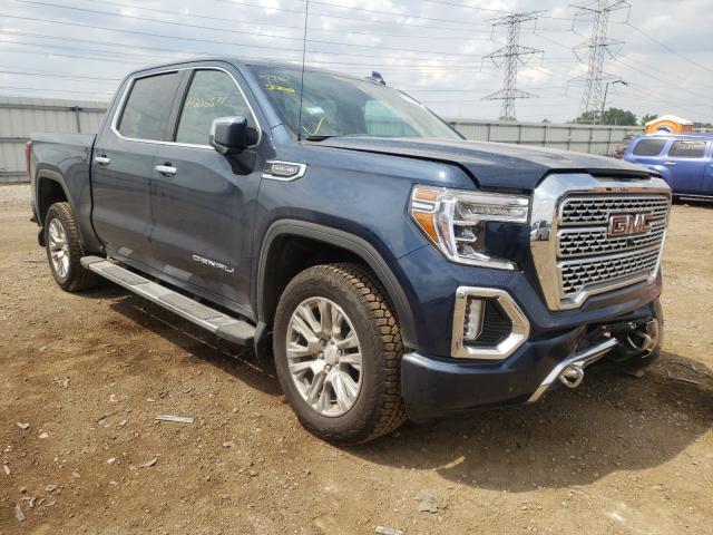 GMC SIERRA K15 2021 3gtu9fedxmg221094