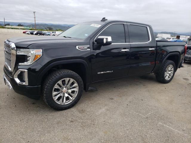 GMC SIERRA K15 2020 3gtu9fel0lg274005