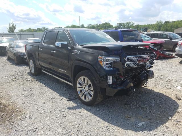 GMC SIERRA K15 2020 3gtu9fel0lg305897