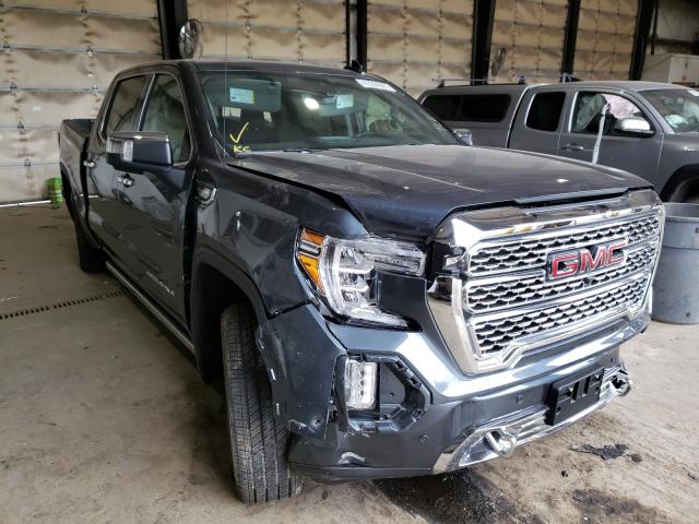 GMC SIERRA K15 2020 3gtu9fel0lg384732