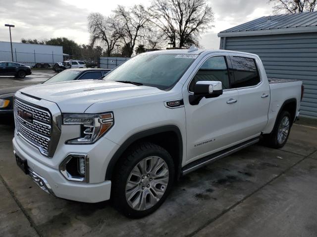 GMC SIERRA K15 2020 3gtu9fel0lg411752