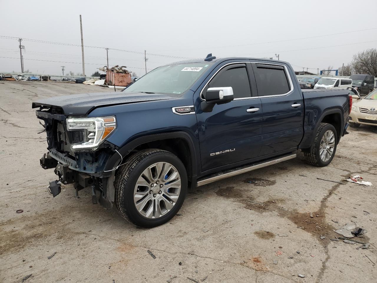 GMC SIERRA 2021 3gtu9fel0mg189893