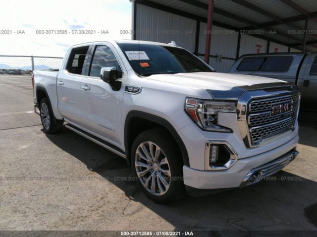 GMC SIERRA 1500 2021 3gtu9fel0mg264494