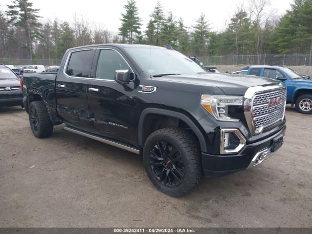 GMC SIERRA 1500 2021 3gtu9fel0mg297432