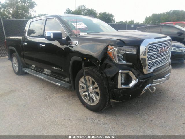 GMC SIERRA 1500 2021 3gtu9fel0mg393898