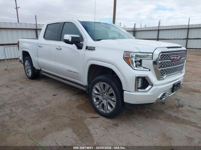 GMC SIERRA 1500 LIMITED 2022 3gtu9fel0ng182573