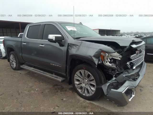 GMC SIERRA 1500 2021 3gtu9fel1mg124163