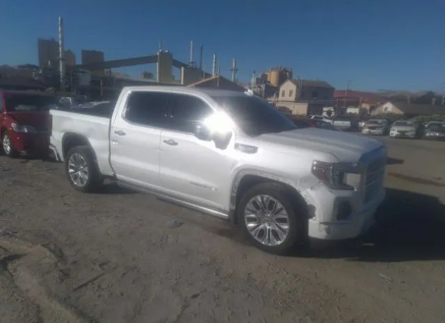 GMC SIERRA 1500 2021 3gtu9fel1mg159463