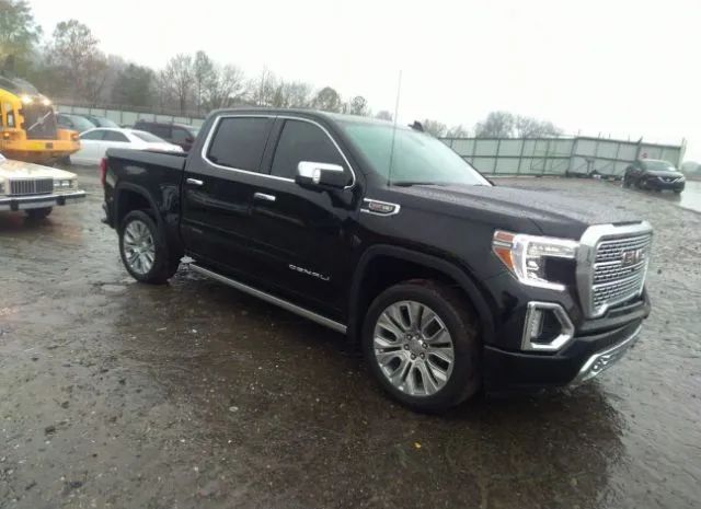 GMC SIERRA 1500 2021 3gtu9fel1mg300970