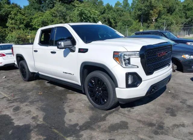 GMC SIERRA 1500 2021 3gtu9fel1mg337033