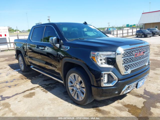 GMC SIERRA 2021 3gtu9fel1mg341356