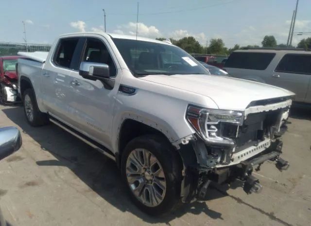 GMC SIERRA 1500 2021 3gtu9fel1mg464428