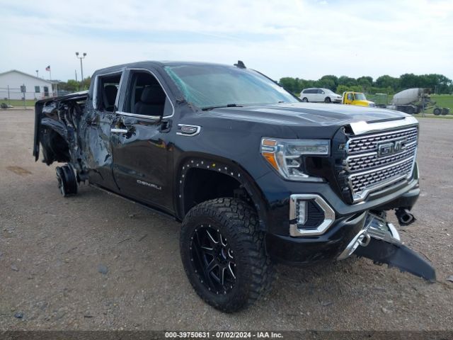 GMC SIERRA 1500 2021 3gtu9fel1mg478118