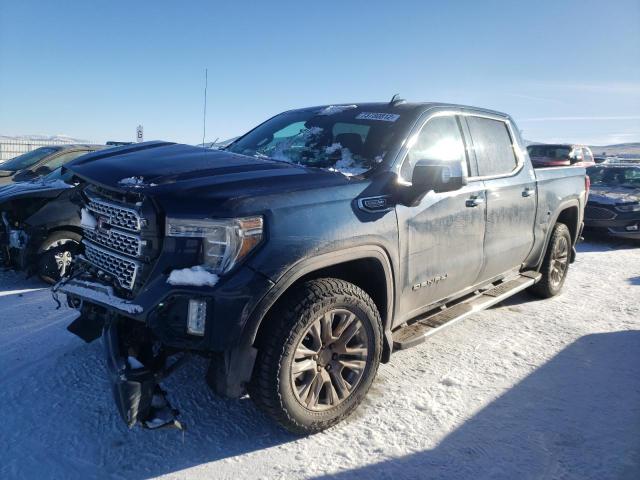 GMC SIERRA K15 2019 3gtu9fel2kg156875