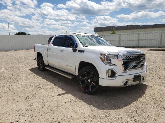 GMC SIERRA K15 2020 3gtu9fel2lg349612