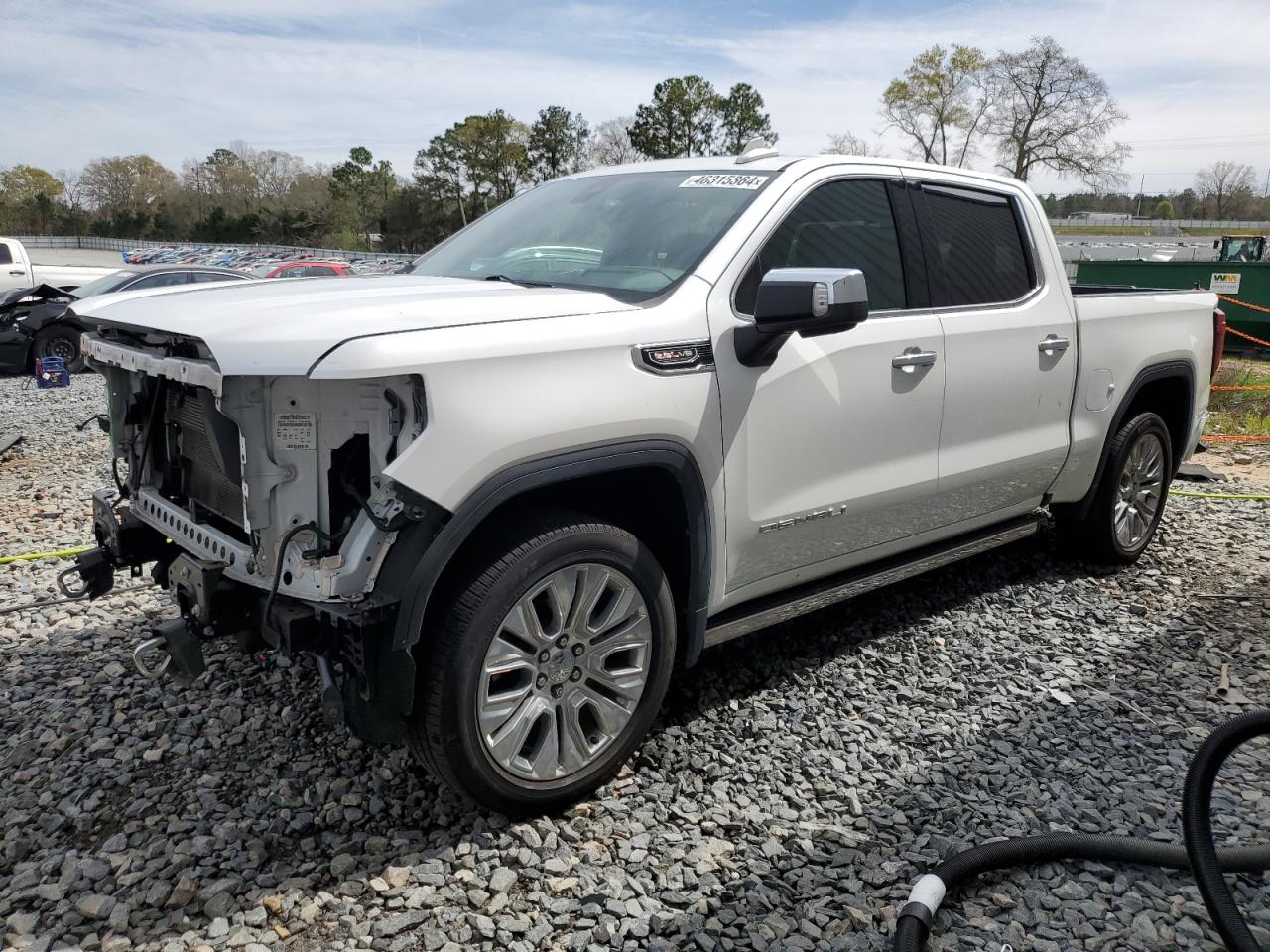 GMC SIERRA 2021 3gtu9fel2mg120820