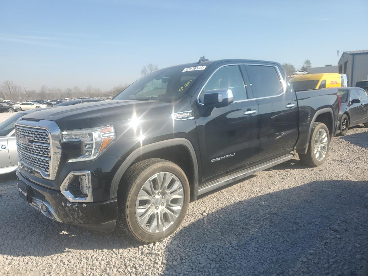 GMC SIERRA 2022 3gtu9fel2ng121435