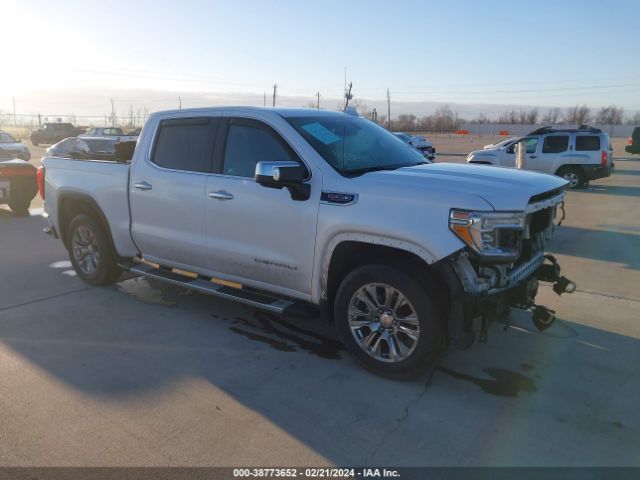 GMC SIERRA 1500 2019 3gtu9fel3kg293582