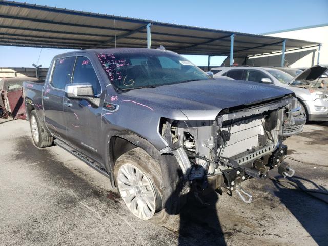 GMC SIERRA K15 2020 3gtu9fel3lg307272