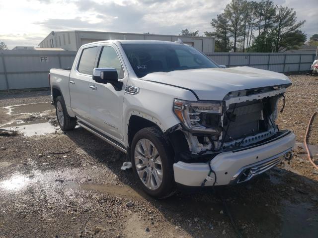 GMC SIERRA K15 2020 3gtu9fel3lg338263