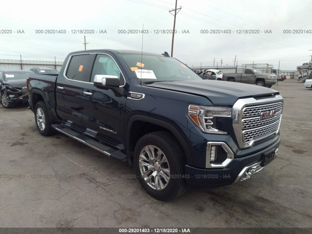 GMC SIERRA 1500 2020 3gtu9fel3lg379041