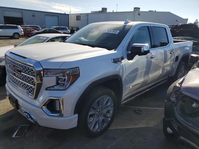 GMC SIERRA 2021 3gtu9fel3mg125573