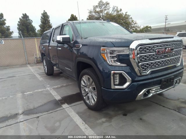 GMC SIERRA 1500 2021 3gtu9fel3mg130255