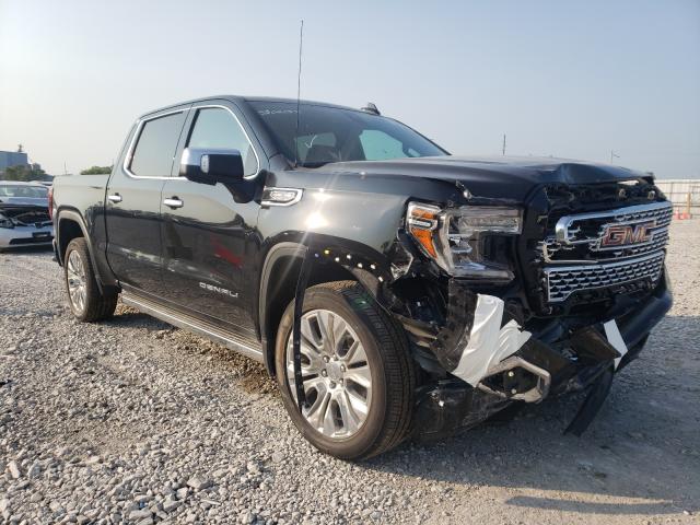 GMC SIERRA K15 2021 3gtu9fel3mg345540