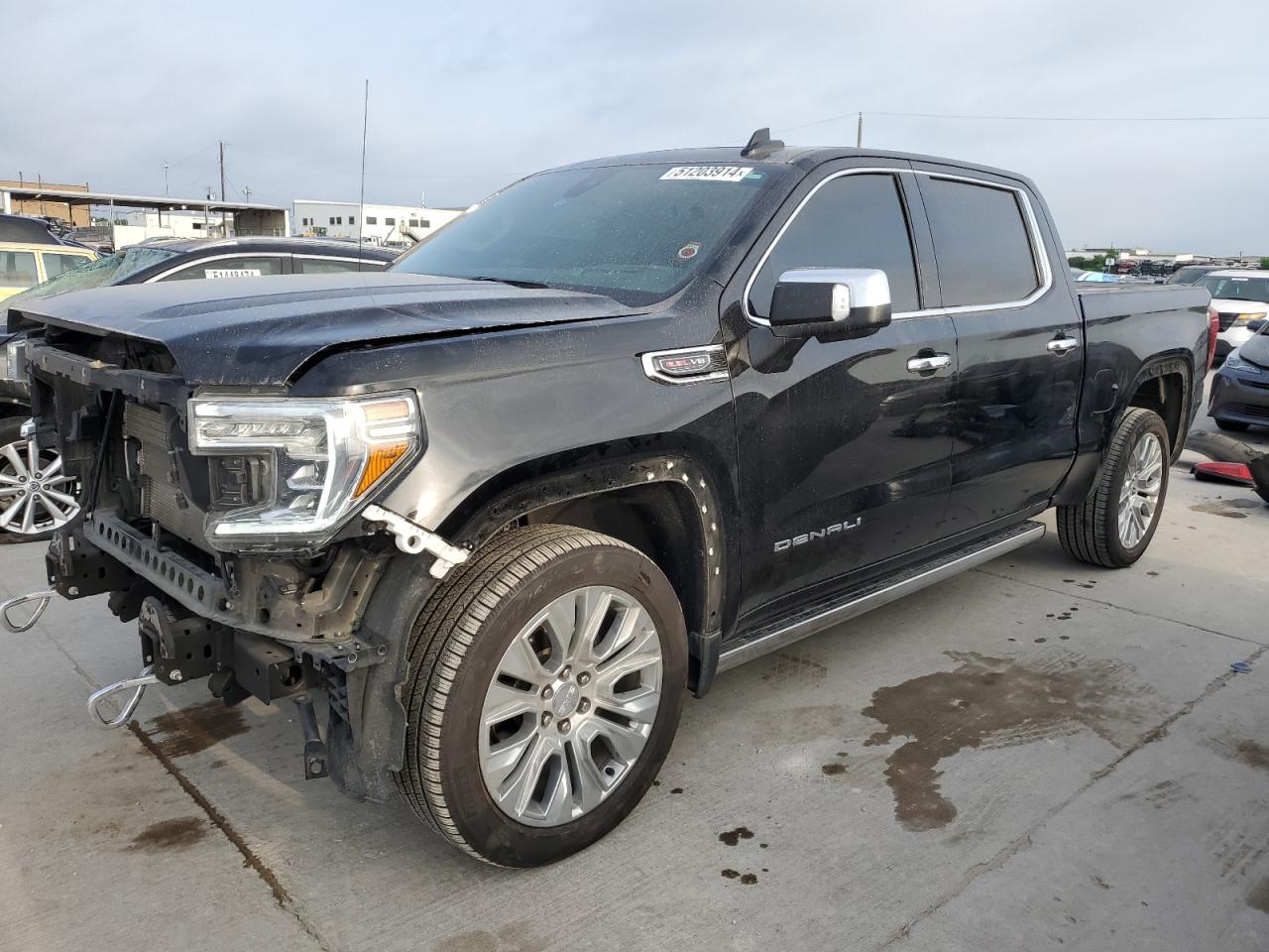 GMC SIERRA 2021 3gtu9fel3mg378263