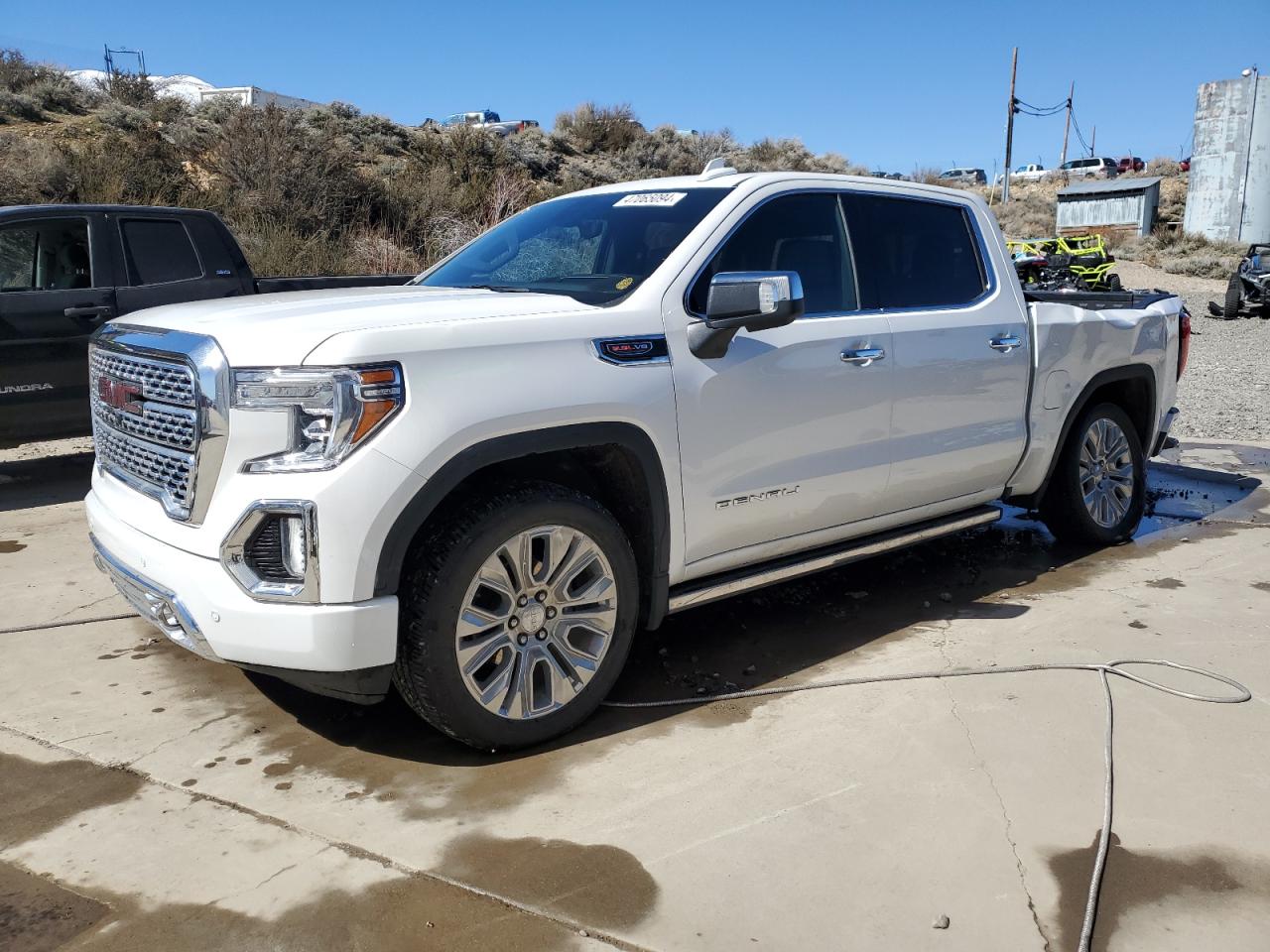 GMC SIERRA 2022 3gtu9fel3ng147476