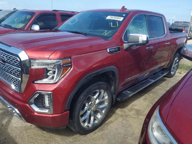 GMC SIERRA K15 2019 3gtu9fel4kg245721