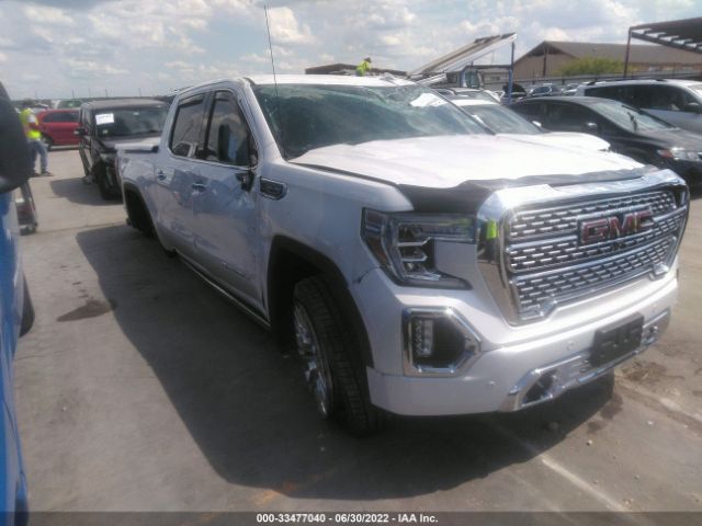 GMC SIERRA 1500 2021 3gtu9fel4mg270542