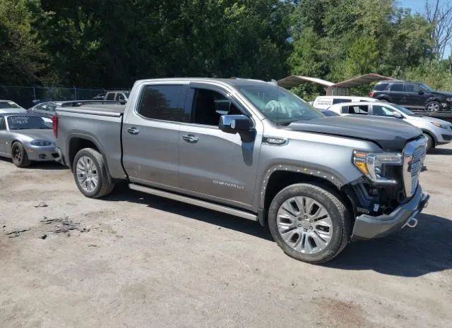 GMC SIERRA 1500 LIMITED 2022 3gtu9fel4ng140276