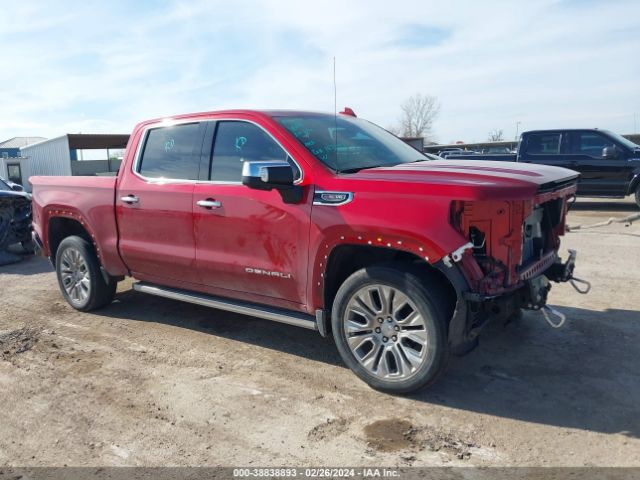 GMC SIERRA 1500 LIMITED 2022 3gtu9fel4ng174749