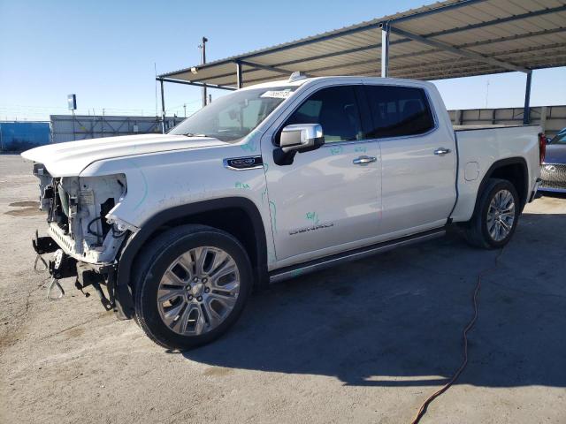 GMC SIERRA 2022 3gtu9fel4ng204915