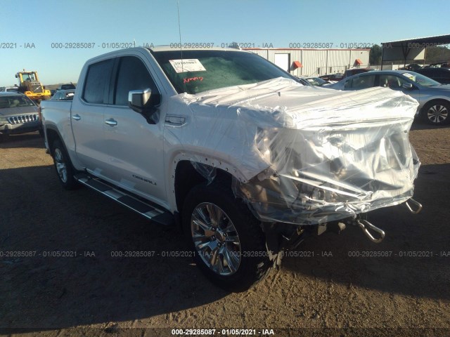 GMC SIERRA 1500 2019 3gtu9fel5kg282535