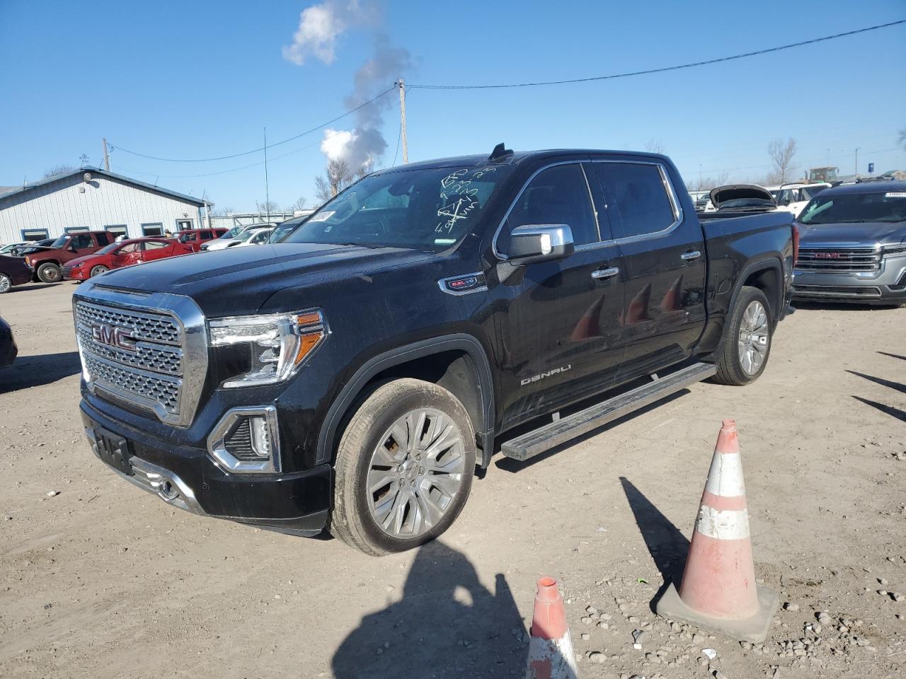 GMC SIERRA 2020 3gtu9fel5lg145774