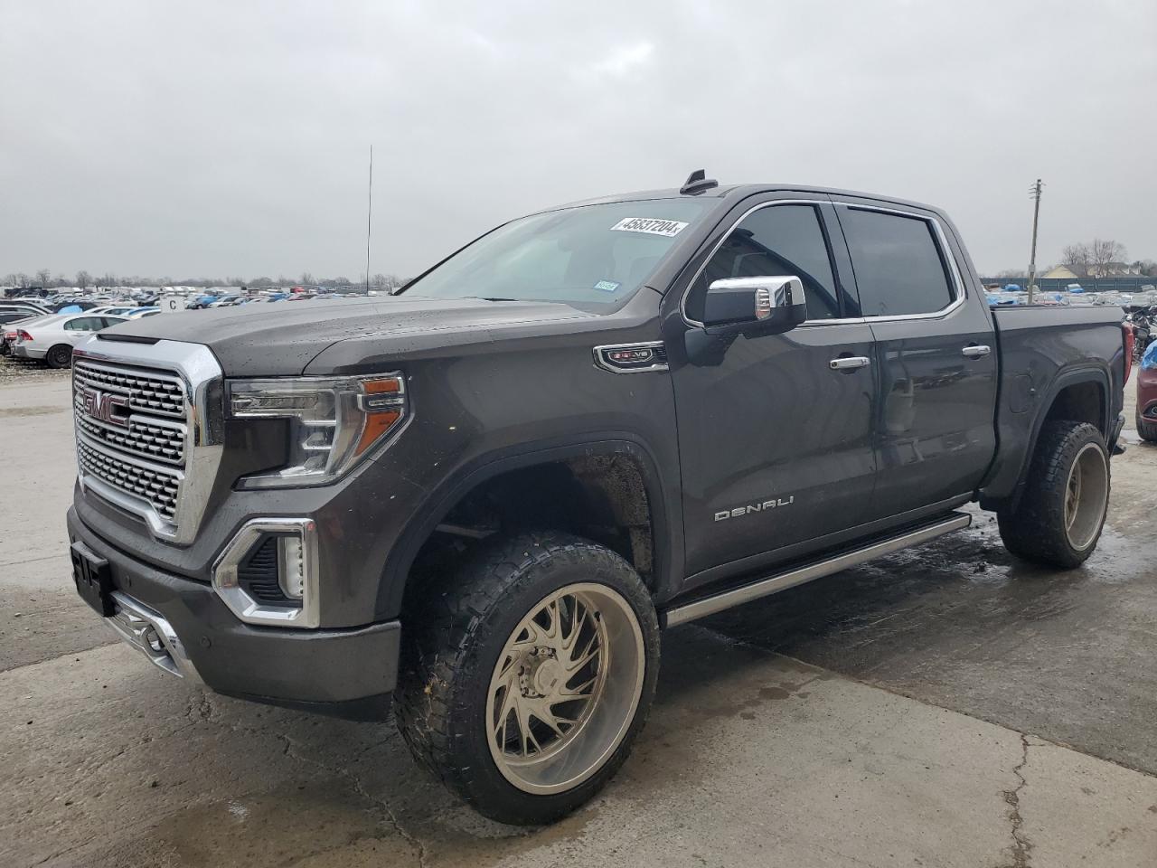 GMC SIERRA 2019 3gtu9fel5lg453284