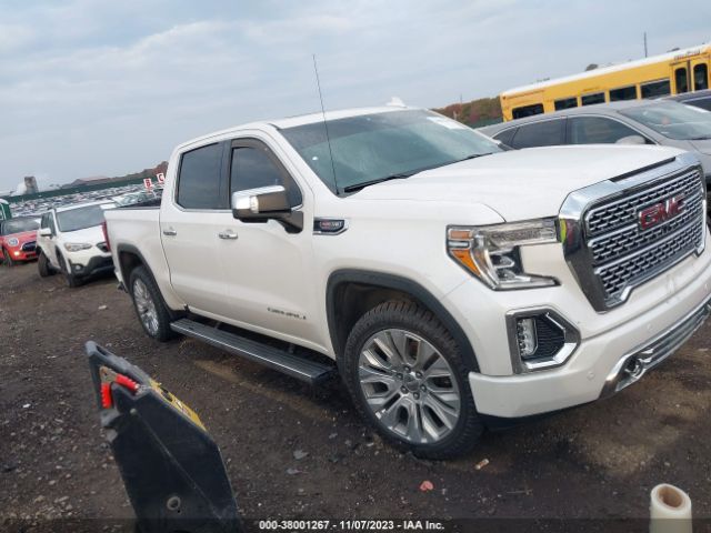 GMC SIERRA 1500 2021 3gtu9fel5mg121654