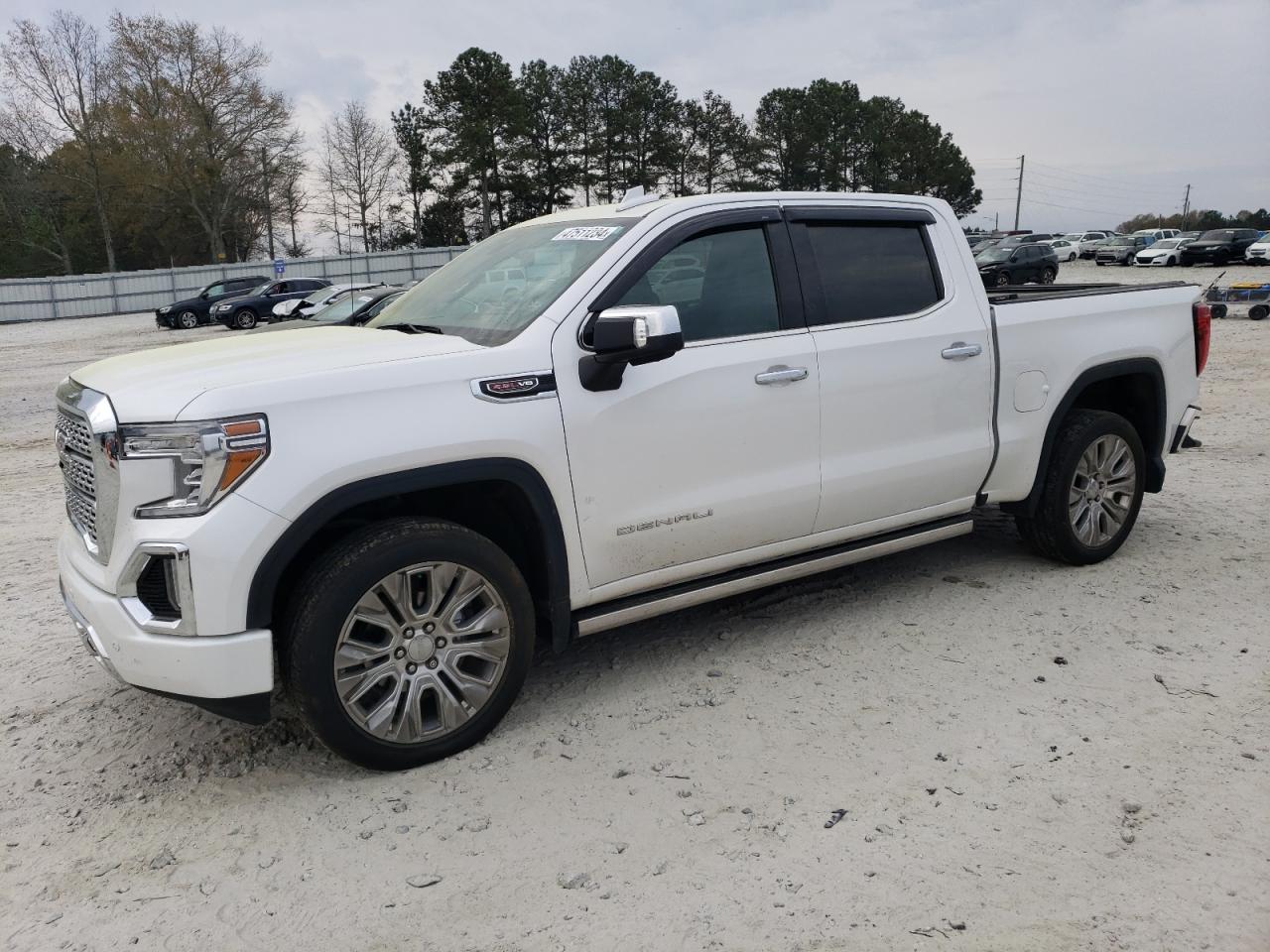 GMC SIERRA 2021 3gtu9fel5mg268427