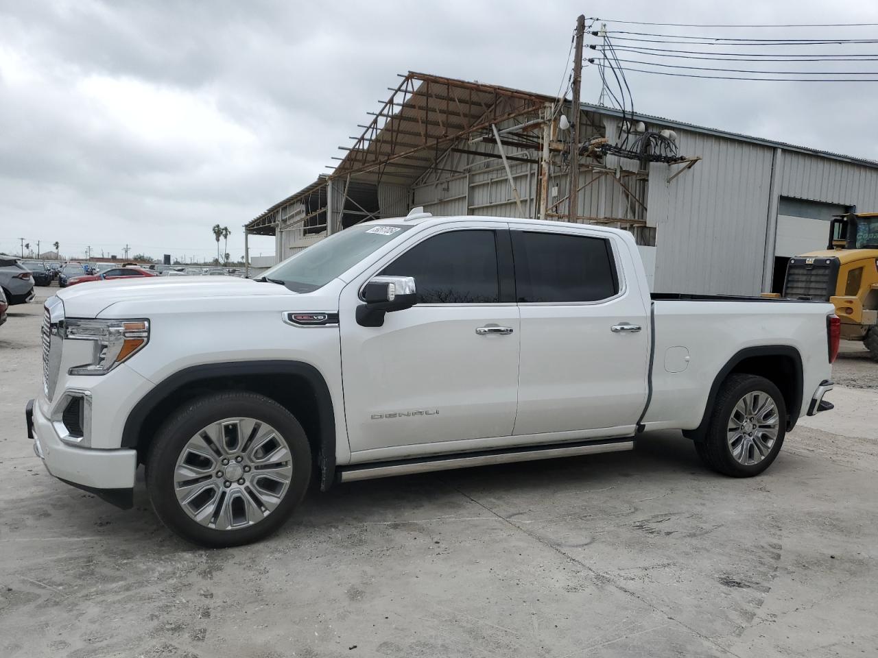 GMC SIERRA 2022 3gtu9fel5ng205568