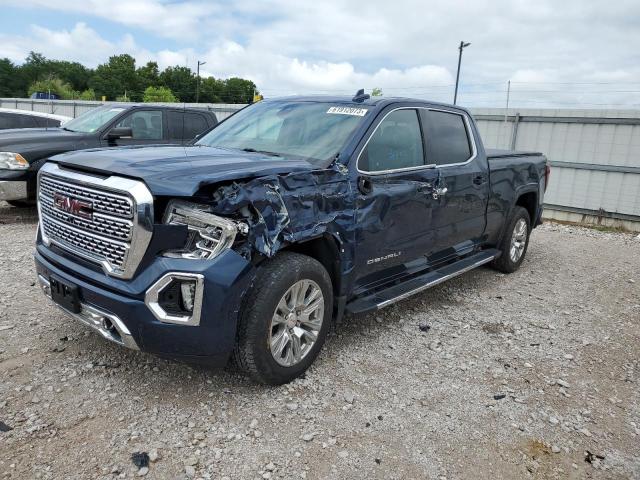 GMC SIERRA K15 2020 3gtu9fel6lg150076